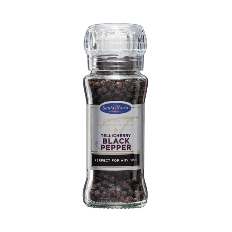 Santa Maria Tellicherry Black Pepper